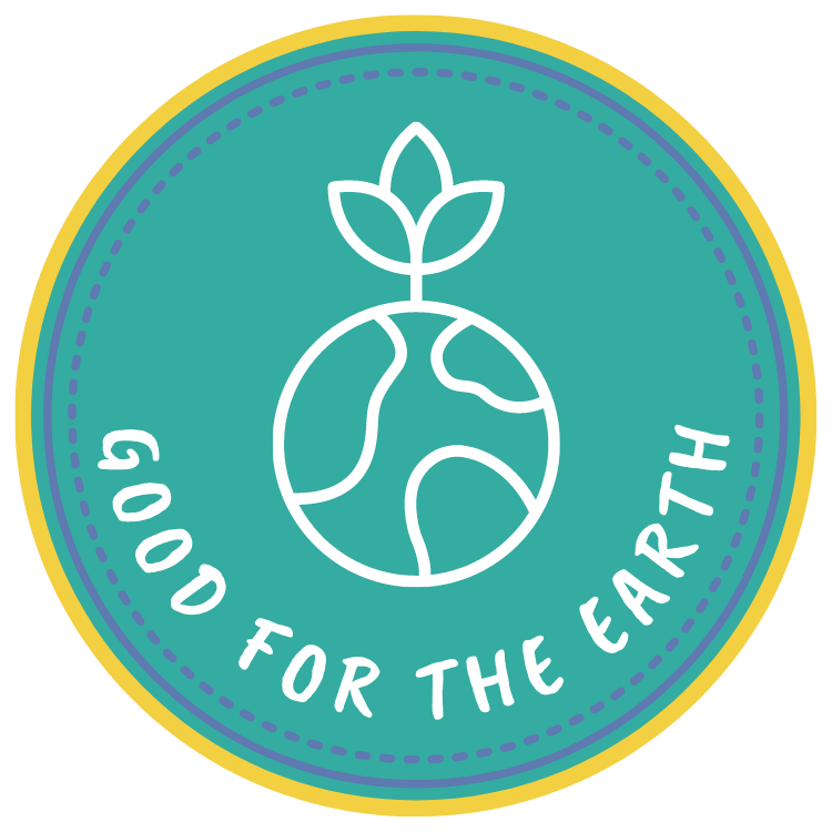 Good for the Earth Mission Icon