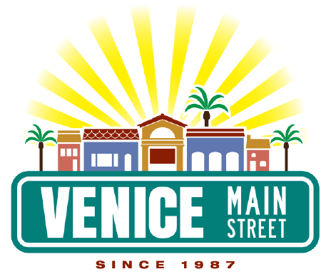 Venice Main Street Logo
