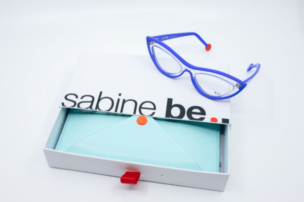 Product image for Sabine Be Blue Eyeglasses