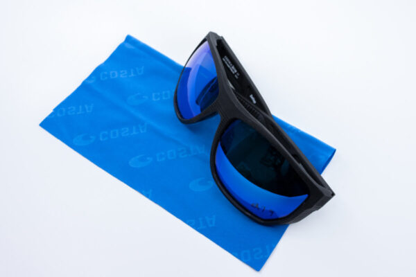 Product image for Costa Black/Blue Sunglasses