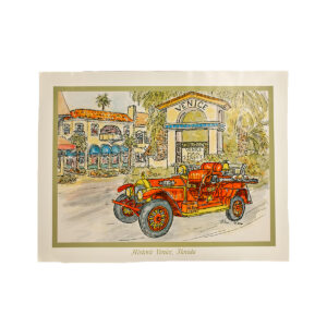 Product image for Old Betsy Poster