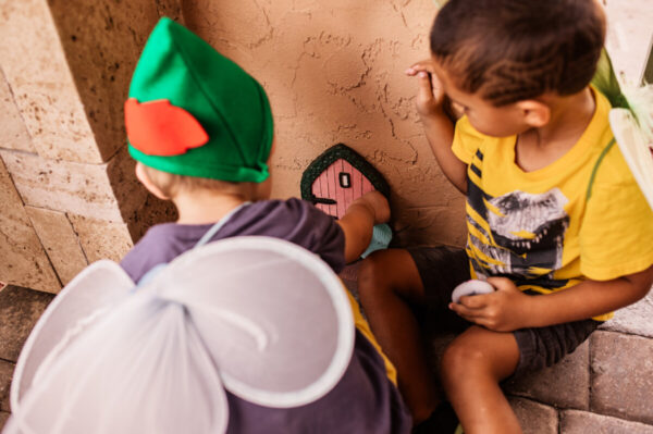 Product image for Venice Fairy Door Scavenger Hunt