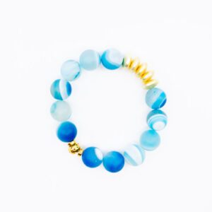 Product image for Single Blue Bracelet