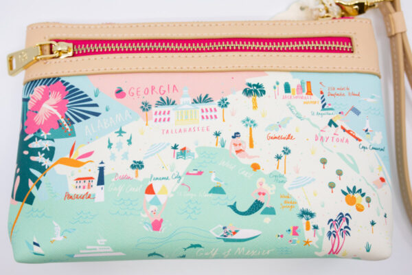 Product image for Spartina Florida Scout Wristlet