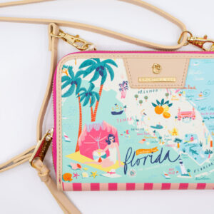 Product image for Spartina Florida All-in-One Phone Crossbody