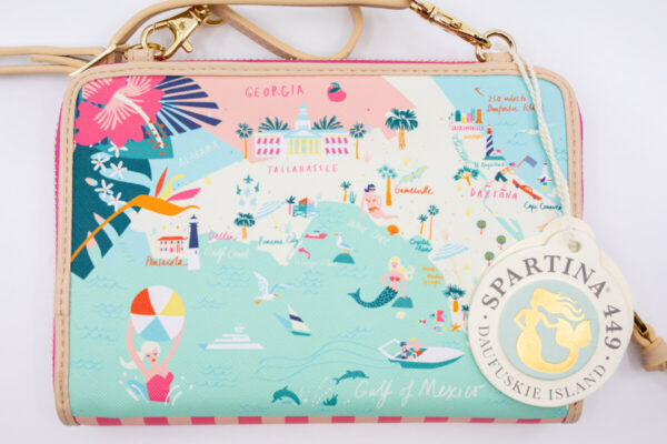 Product image for Spartina Florida All-in-One Phone Crossbody