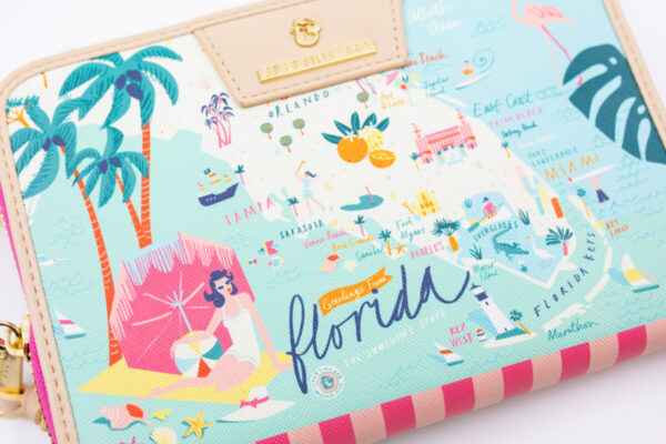 Product image for Spartina Florida All-in-One Phone Crossbody
