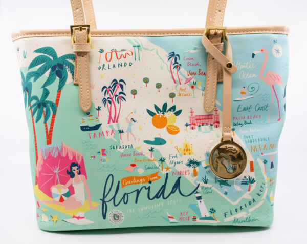 Product image for Spartina Florida Small Tote