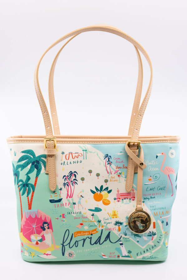 Product image for Spartina Florida Small Tote