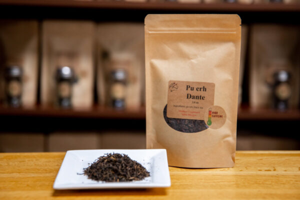 Product image for Pu Erh Dante