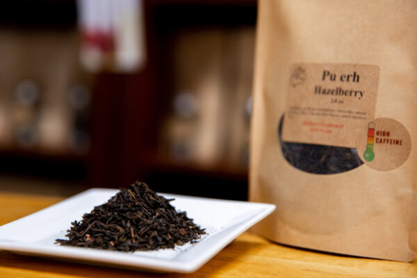 Product image for Pu Erh Hazelberry