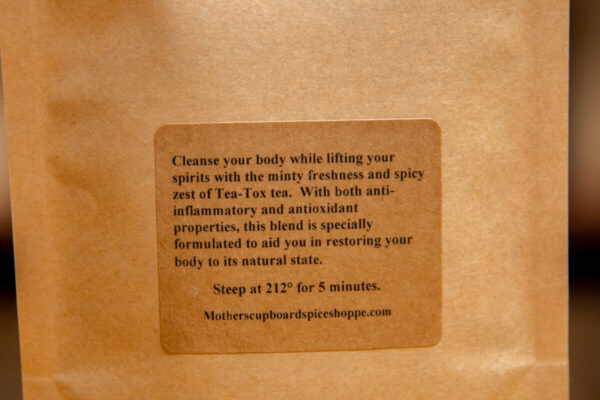 Product image for De-Tox Blend