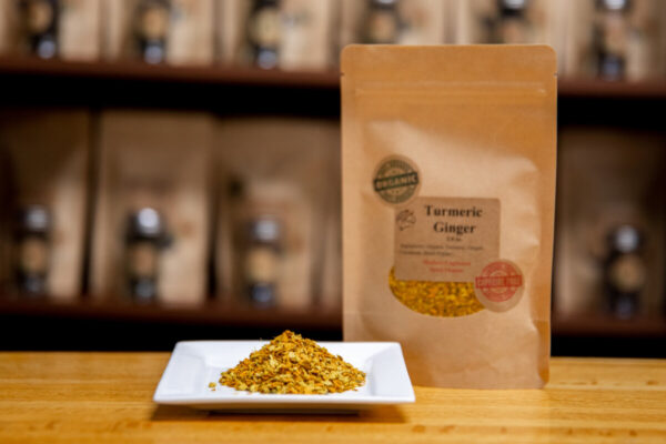 Product image for Turmeric Ginger