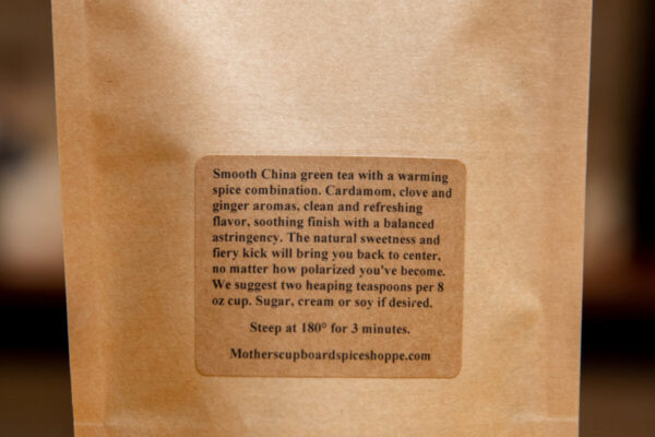 Product image for Green Chai