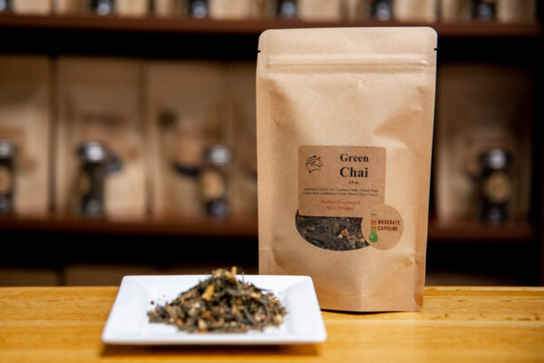 Product image for Green Chai