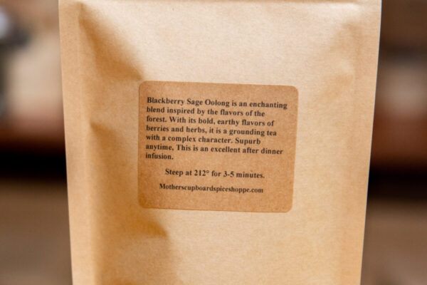 Product image for Blackberry Sage Oolong