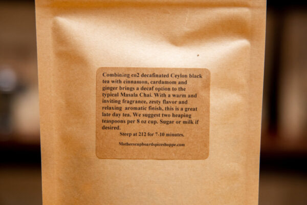 Product image for Decaf Masala Chai