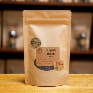 Product image for Nepali Black, Organic