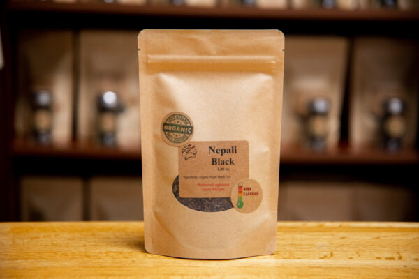 Product image for Nepali Black, Organic