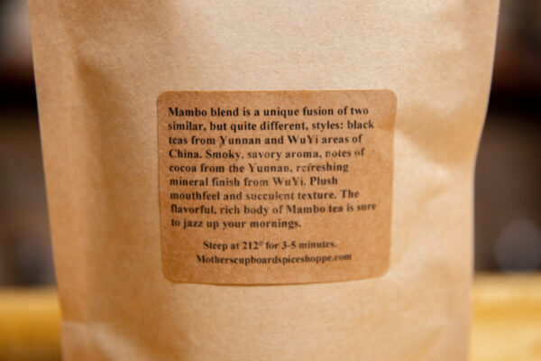 Product image for Mambo Infusion