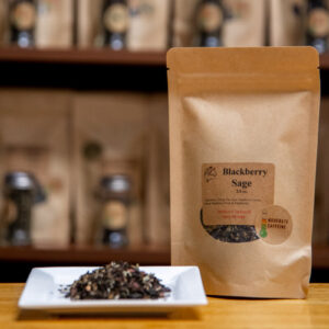 Product image for Blackberry Sage Oolong