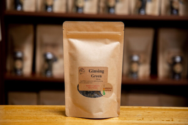 Product image for Ginsing Green