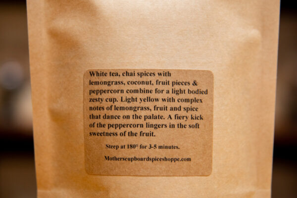 Product image for White Chai Tea