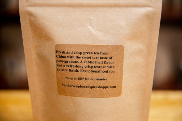 Product image for Pomegranate Green