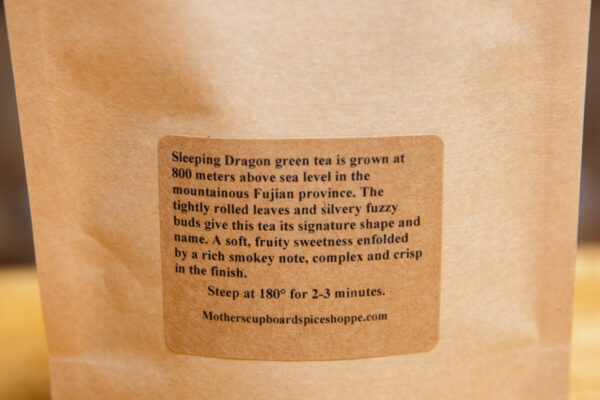 Product image for Sleeping Dragon