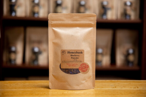Product image for Honeybush Blueberry Pancake