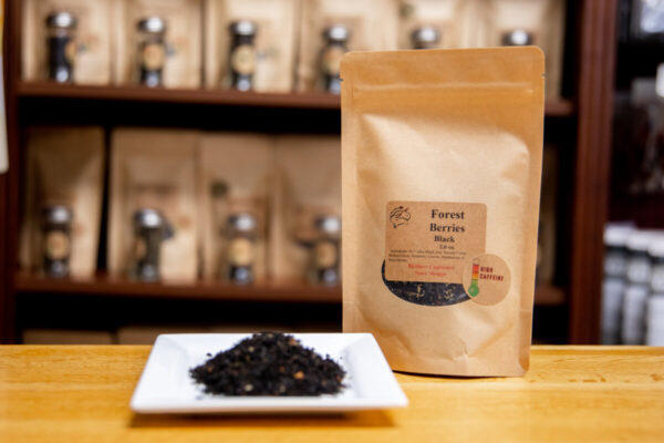 Product image for Forest Berries Black