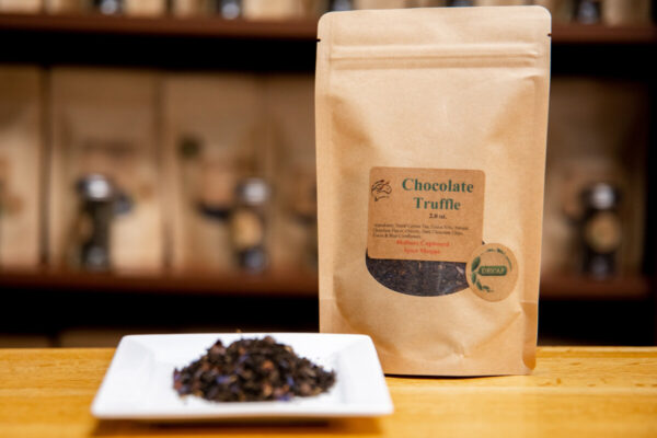Product image for Decaf Chocolate Truffle