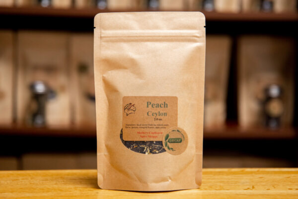 Product image for Peach Decaf
