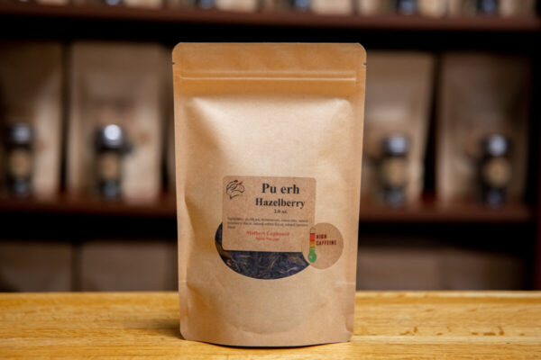 Product image for Pu Erh Hazelberry