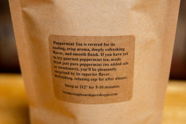 Product image for Peppermint Tea