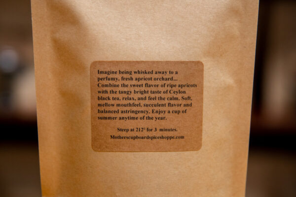 Product image for Apricot Black