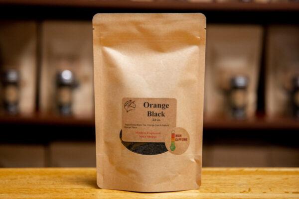 Product image for Orange Black