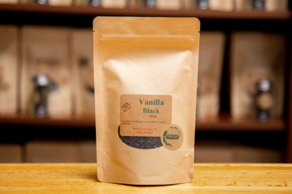Product image for Vanilla Black Decaf
