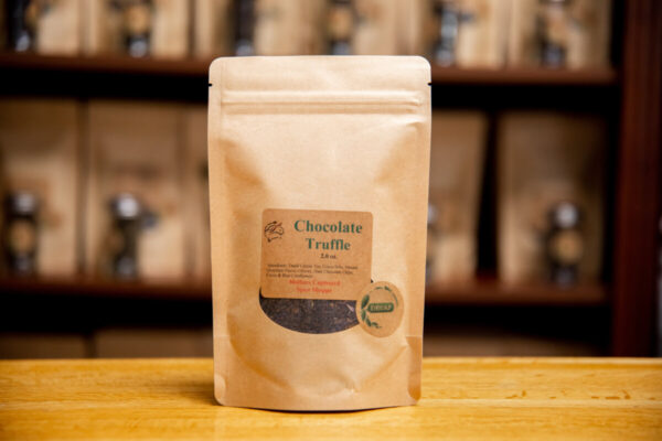 Product image for Decaf Chocolate Truffle
