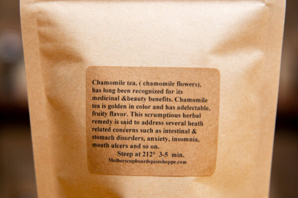 Product image for Chamomile Tea