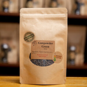 Product image for Gunpowder Green