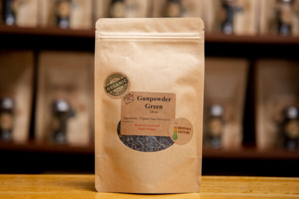 Product image for Gunpowder Green