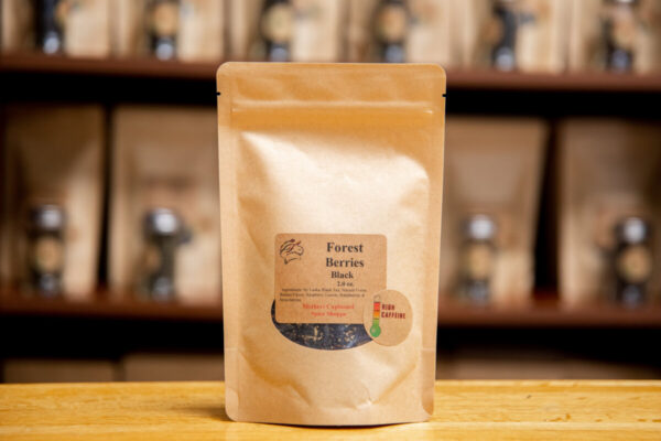 Product image for Forest Berries Black