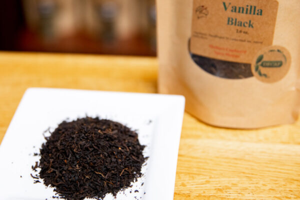 Product image for Vanilla Black Decaf