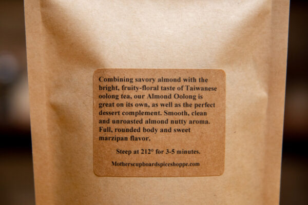 Product image for Almond Oolong