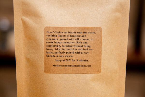 Product image for Hazelnut Creme