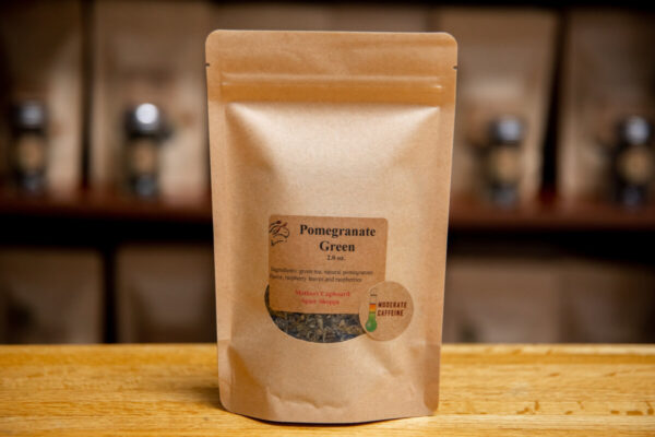 Product image for Pomegranate Green