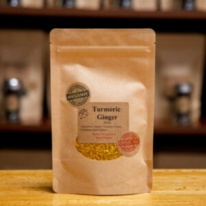 Product image for Turmeric Ginger