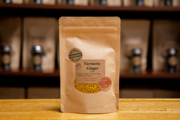 Product image for Turmeric Ginger