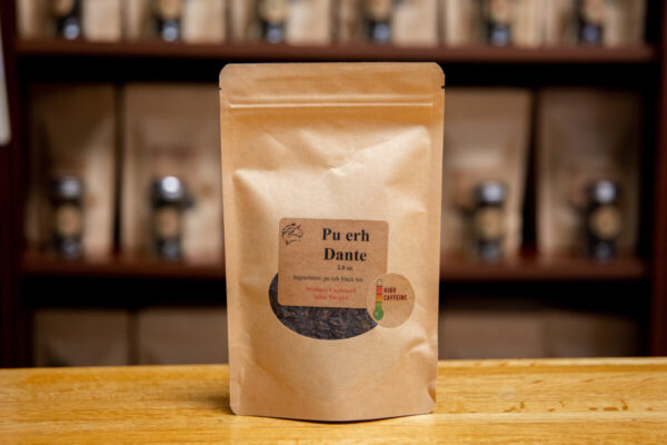 Product image for Pu Erh Dante